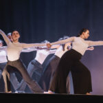 Hudba, tanec a akrobacie v dokonalé symbióze. Uffo zažilo strhující večer