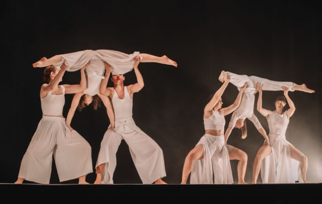 Hudba, tanec a akrobacie v dokonalé symbióze. Uffo zažilo strhující večer