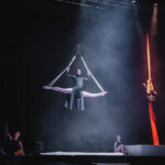 Hudba, tanec a akrobacie v dokonalé symbióze. Uffo zažilo strhující večer