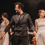 Hudba, tanec a akrobacie v dokonalé symbióze. Uffo zažilo strhující večer