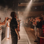 Hudba, tanec a akrobacie v dokonalé symbióze. Uffo zažilo strhující večer