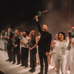 Hudba, tanec a akrobacie v dokonalé symbióze. Uffo zažilo strhující večer