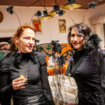 Strašidelná vánoční besídka kapel Jakž Takž a S-band ve Voletinách