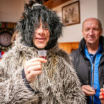 Strašidelná vánoční besídka kapel Jakž Takž a S-band ve Voletinách