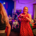 Strašidelná vánoční besídka kapel Jakž Takž a S-band ve Voletinách