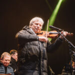 Trutnov rozsvítil vánoční strom, silvestrovský ohňostroj bude u Uffa