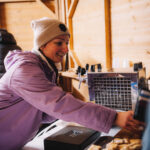 Trutnov rozsvítil vánoční strom, silvestrovský ohňostroj bude u Uffa