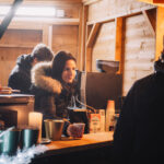 Trutnov rozsvítil vánoční strom, silvestrovský ohňostroj bude u Uffa