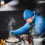 Trutnov rozsvítil vánoční strom, silvestrovský ohňostroj bude u Uffa