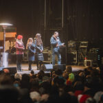 Trutnov rozsvítil vánoční strom, silvestrovský ohňostroj bude u Uffa