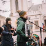 Zabijačkové hody na Krakonošově náměstí