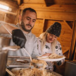 Zabijačkové hody na Krakonošově náměstí