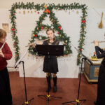 FOTO: Ozdoby, zvyky, betlémy. Vánoce v muzeu jako za starých časů