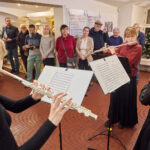 FOTO: Ozdoby, zvyky, betlémy. Vánoce v muzeu jako za starých časů