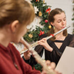 FOTO: Ozdoby, zvyky, betlémy. Vánoce v muzeu jako za starých časů