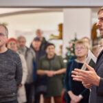 FOTO: Ozdoby, zvyky, betlémy. Vánoce v muzeu jako za starých časů