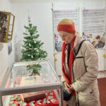 FOTO: Ozdoby, zvyky, betlémy. Vánoce v muzeu jako za starých časů