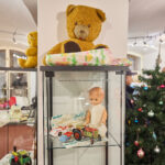 FOTO: Ozdoby, zvyky, betlémy. Vánoce v muzeu jako za starých časů