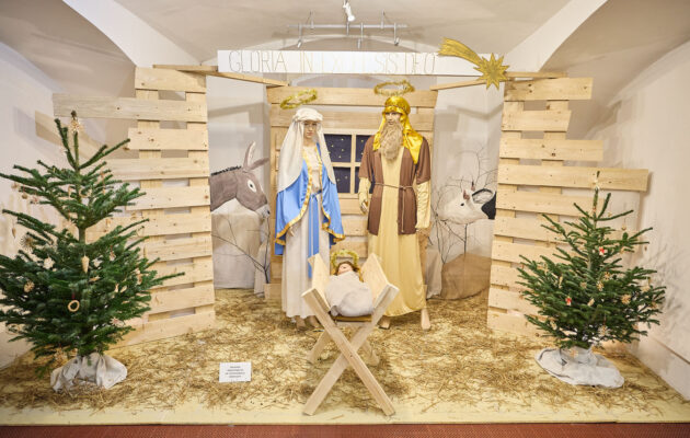 Vánoční výstava v Muzeu Podkrkonoší: Nad horama vyšla hvězda