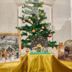 FOTO: Ozdoby, zvyky, betlémy. Vánoce v muzeu jako za starých časů