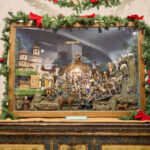 FOTO: Ozdoby, zvyky, betlémy. Vánoce v muzeu jako za starých časů