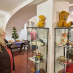 FOTO: Ozdoby, zvyky, betlémy. Vánoce v muzeu jako za starých časů