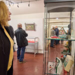 FOTO: Ozdoby, zvyky, betlémy. Vánoce v muzeu jako za starých časů