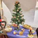 FOTO: Ozdoby, zvyky, betlémy. Vánoce v muzeu jako za starých časů