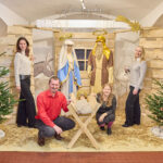 FOTO: Ozdoby, zvyky, betlémy. Vánoce v muzeu jako za starých časů