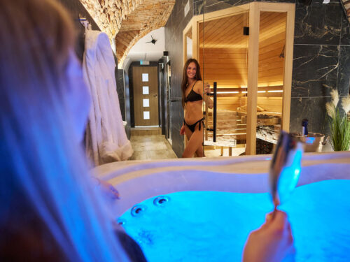 Útěk z reality do vířivky. Vyhrajte dvouhodinový pobyt ve Wellnation!