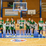Ženská basketbalová liga: Trutnov - KP Brno (72:65)