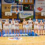 Ženská basketbalová liga: Trutnov - KP Brno (72:65)