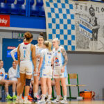 Ženská basketbalová liga: Trutnov - KP Brno (72:65)