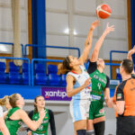Ženská basketbalová liga: Trutnov - KP Brno (72:65)
