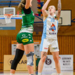 Ženská basketbalová liga: Trutnov - KP Brno (72:65)