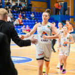 Ženská basketbalová liga: Trutnov - KP Brno (72:65)
