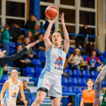 Ženská basketbalová liga: Trutnov - KP Brno (72:65)