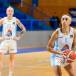 Ženská basketbalová liga: Trutnov - KP Brno (72:65)