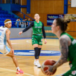 Ženská basketbalová liga: Trutnov - KP Brno (72:65)