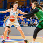 Ženská basketbalová liga: Trutnov - KP Brno (72:65)