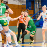 Ženská basketbalová liga: Trutnov - KP Brno (72:65)