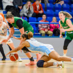 Ženská basketbalová liga: Trutnov - KP Brno (72:65)