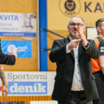 Ženská basketbalová liga: Trutnov - KP Brno (72:65)
