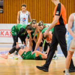Ženská basketbalová liga: Trutnov - KP Brno (72:65)