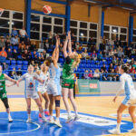Ženská basketbalová liga: Trutnov - KP Brno (72:65)