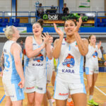 Ženská basketbalová liga: Trutnov - KP Brno (72:65)