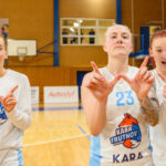 Ženská basketbalová liga: Trutnov - KP Brno (72:65)