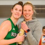 Ženská basketbalová liga: Trutnov - KP Brno (72:65)