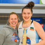 Ženská basketbalová liga: Trutnov - KP Brno (72:65)