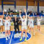 Ženská basketbalová liga: Trutnov - KP Brno (72:65)
